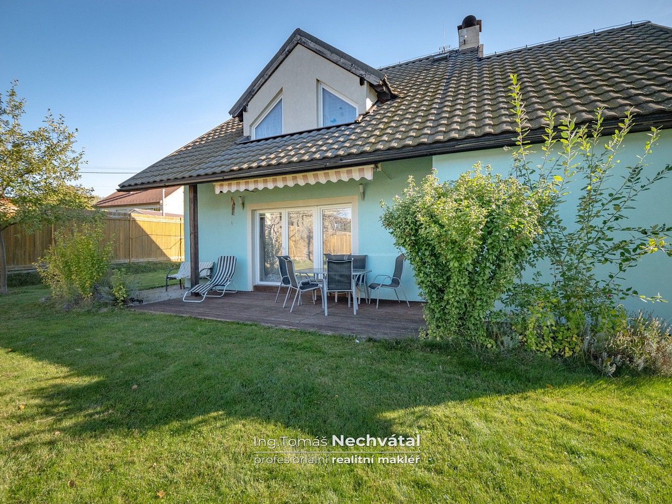 Prodej rodinný dům - Pod Hlubnou, Kunštát, okres Blansko, 121 m² - 5