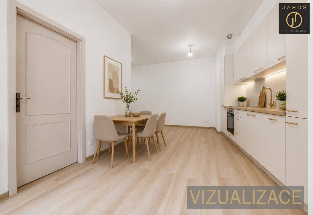 Prodej byt 2+kk - náměstí Republiky 147, Jáchymov, 51 m² - 5