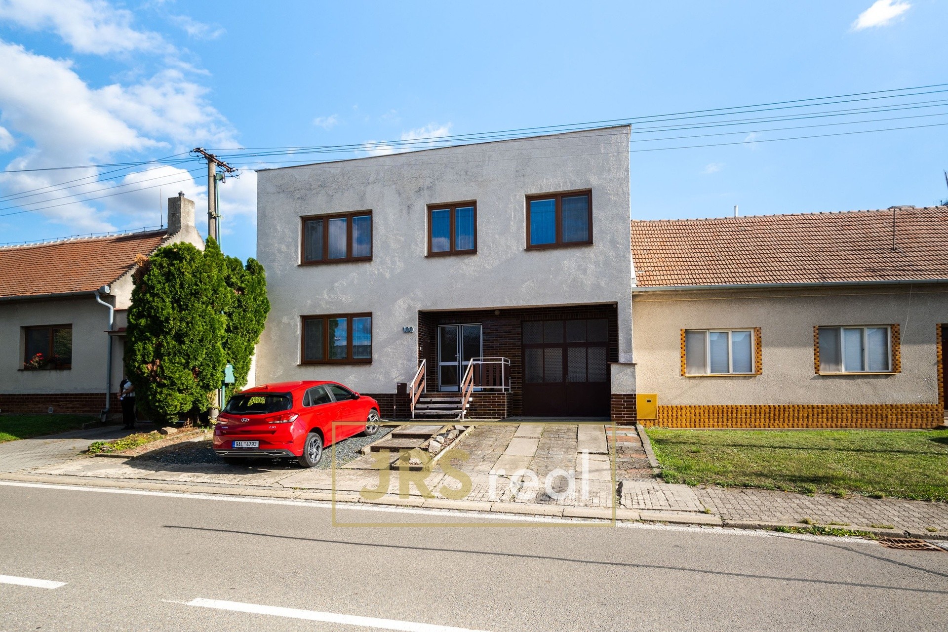 Prodej rodinný dům - Sudoměřice, 233 m² - 1