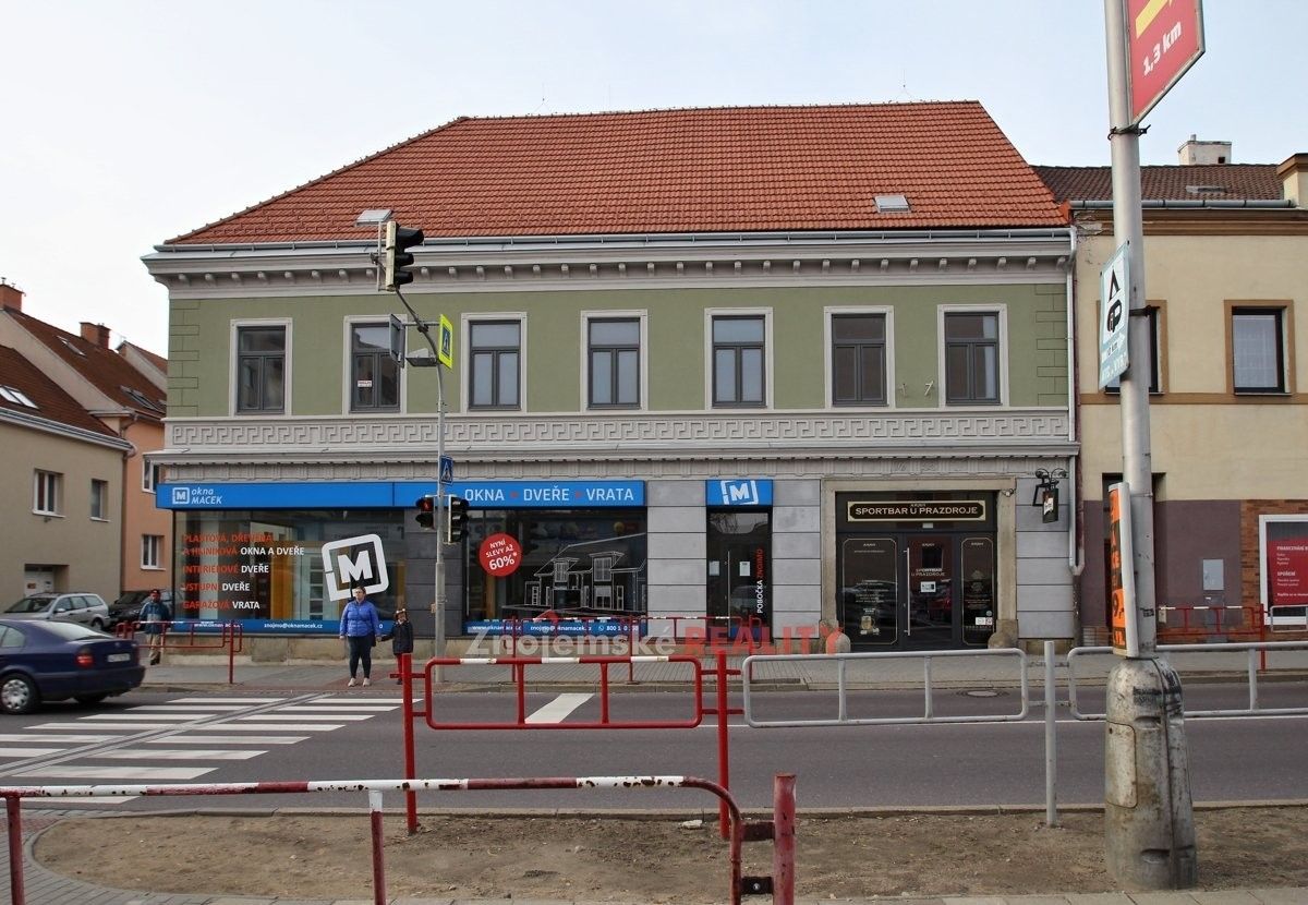 Obchodní prostory, Pražská, Znojmo, 400 m²