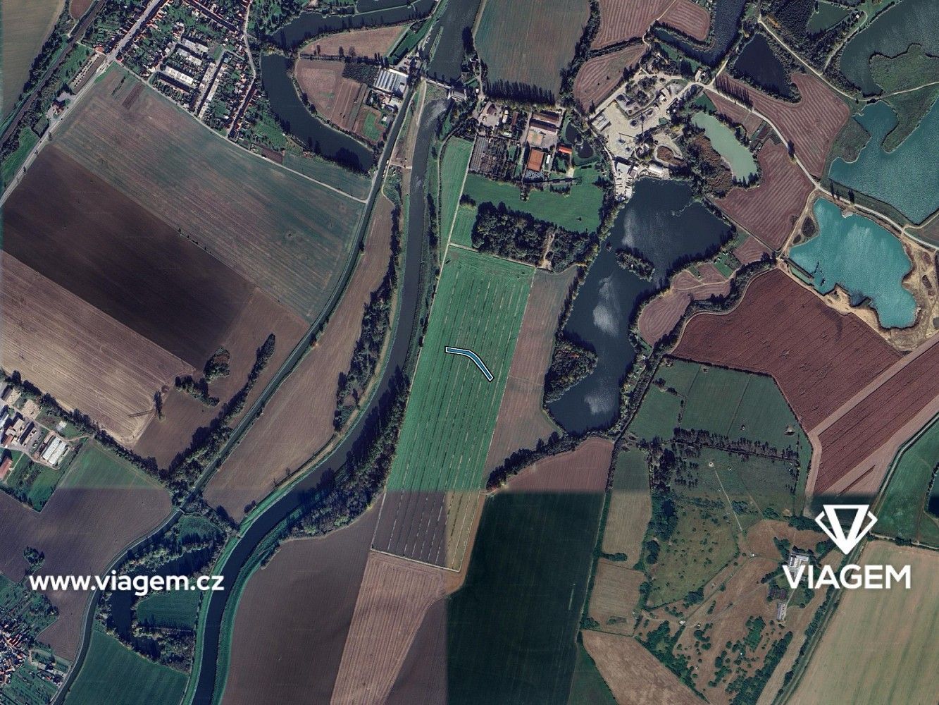 Zemědělský pozemek · Spytihněv, okres Zlín, Zlínský kraj - 3