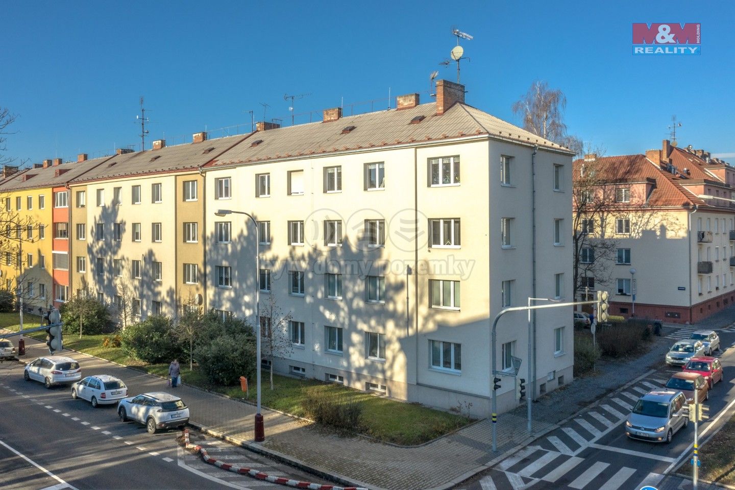 Prodej byt 3+1 - Jičínská, Mladá Boleslav, 86 m²
