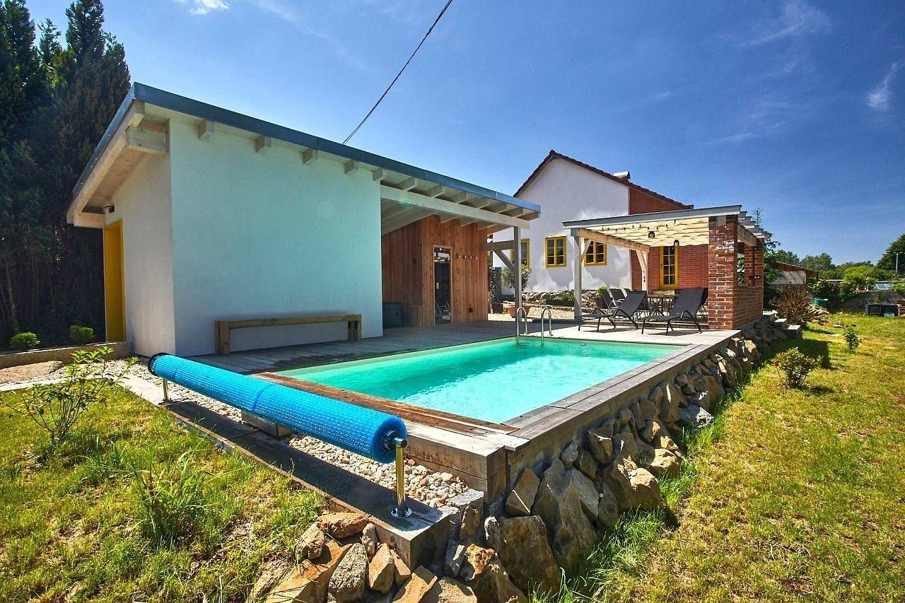 Chaty, Nová Ves nad Lužnicí - Nová Ves nad Lužnicí, Jihočeský kraj - 1