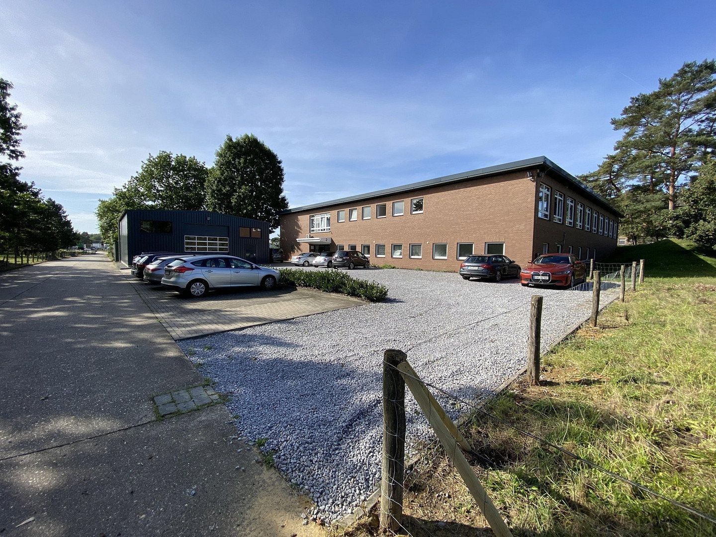 Kanceláře, , Severní Porýní-Vestfálsko, 1 200 m² - 2