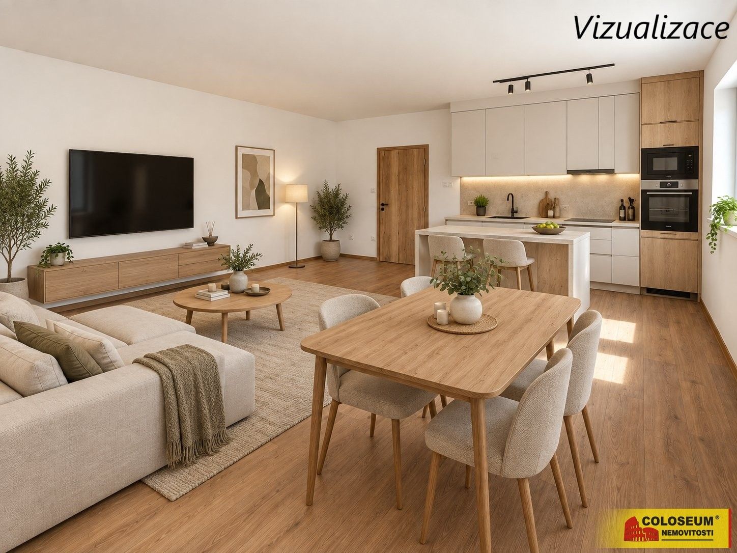 Byt 3+kk · 95 m² · Hrušovany nad Jevišovkou - 4