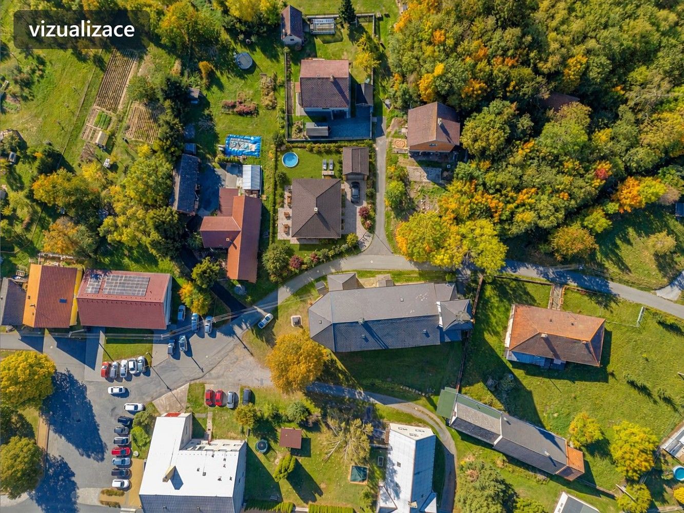 Prodej pozemek pro bydlení - Brodek u Konice, okres Prostějov - 5