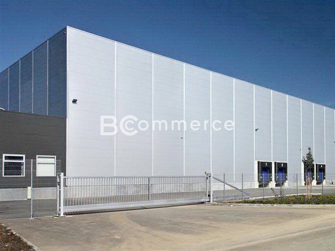 Sklady, Modřice, okres Brno-venkov, Jihomoravský kraj, 2 587 m² - 2