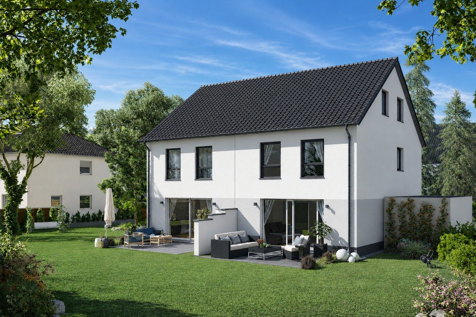 Rodinný dům · 141 m² · Bergstraße 53, , Hessen - 3