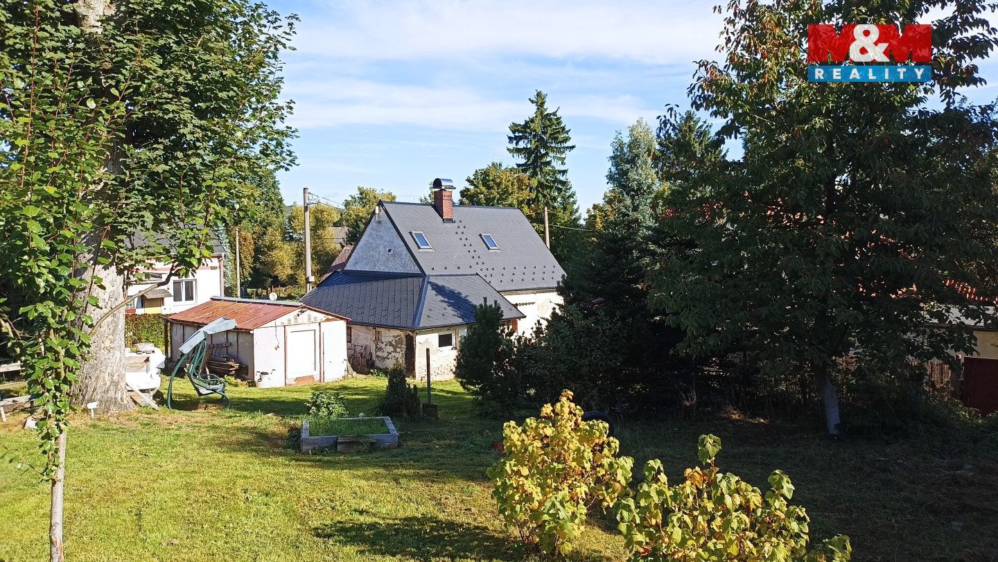 Prodej chalupa - Rudé armády, Brandov, 120 m²