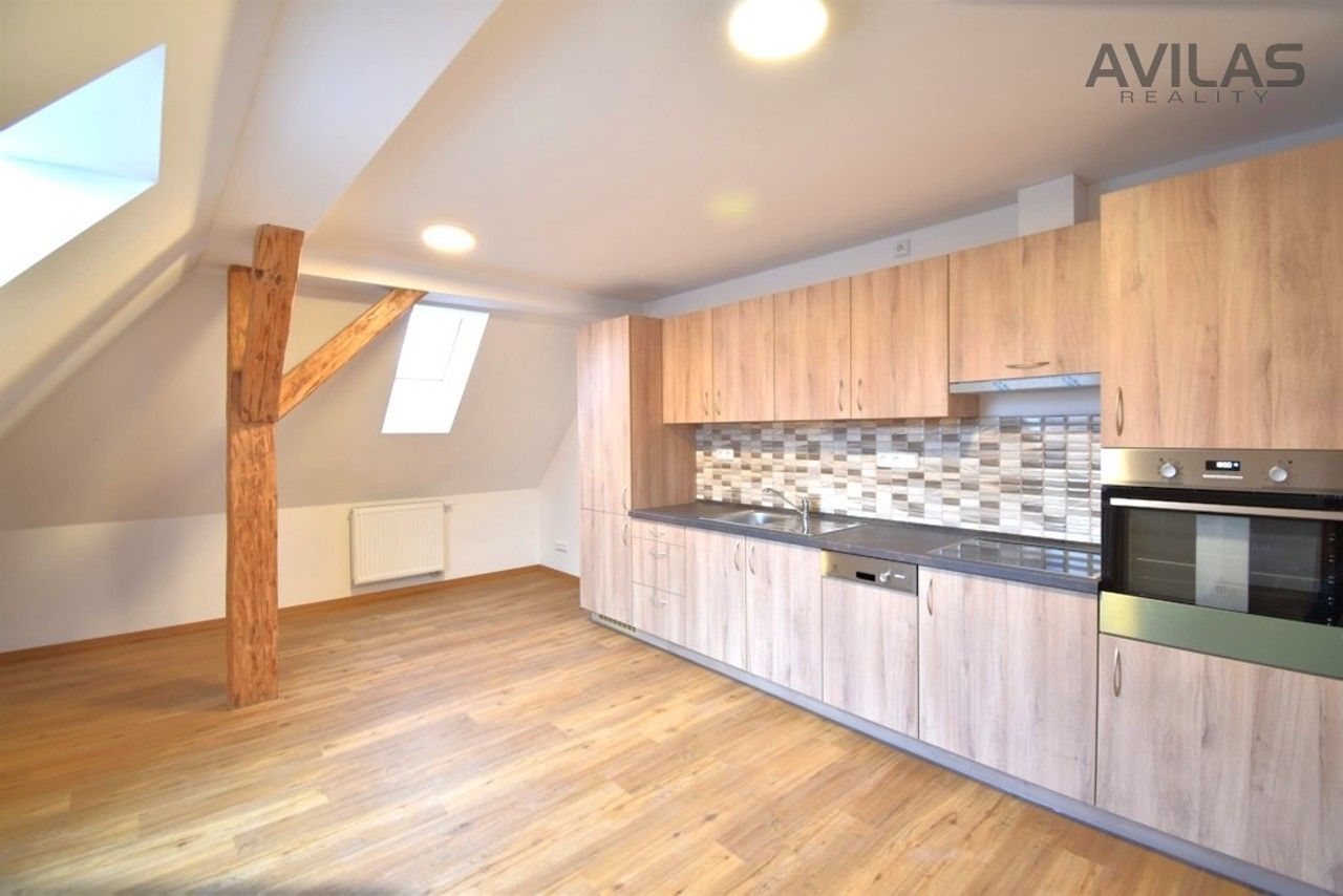 Pronájem byt 1+kk - Klusáčkova, Týnec nad Sázavou, 45 m² - 5