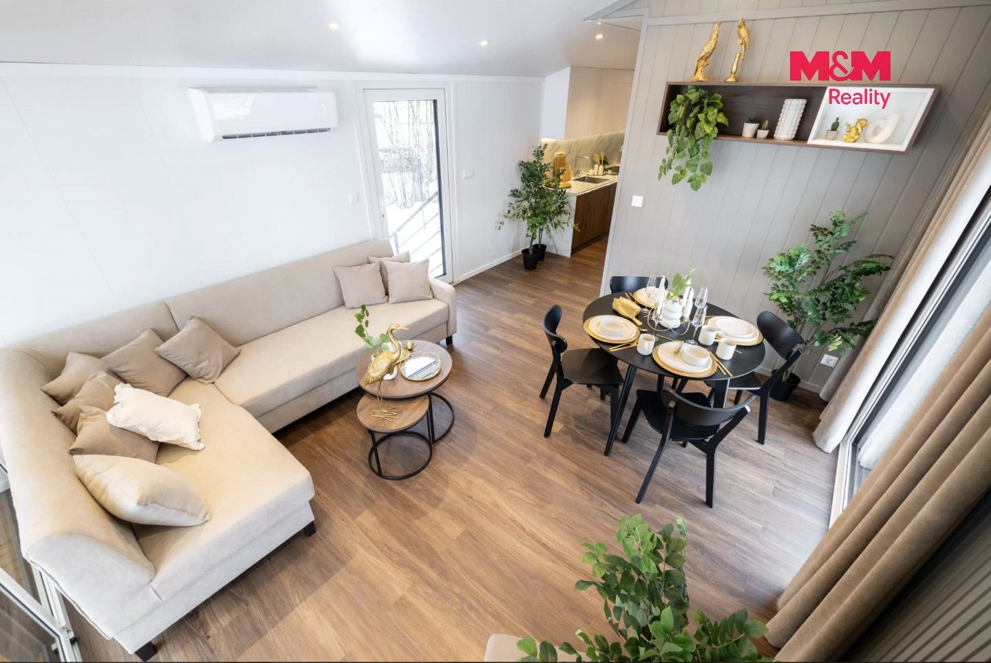 Rodinné domy, Velká Čermná, Čermná nad Orlicí, 58 m² - 2