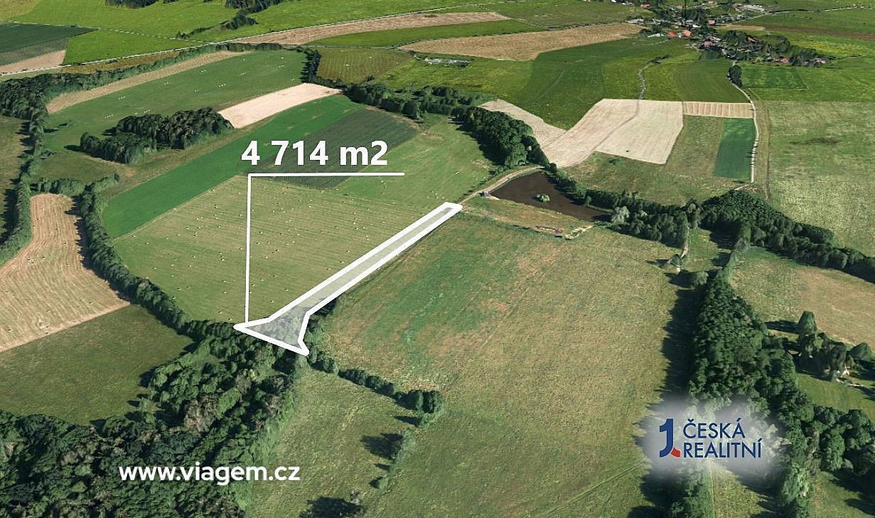 Zemědělské pozemky, Frýdlant, okres Liberec - 2