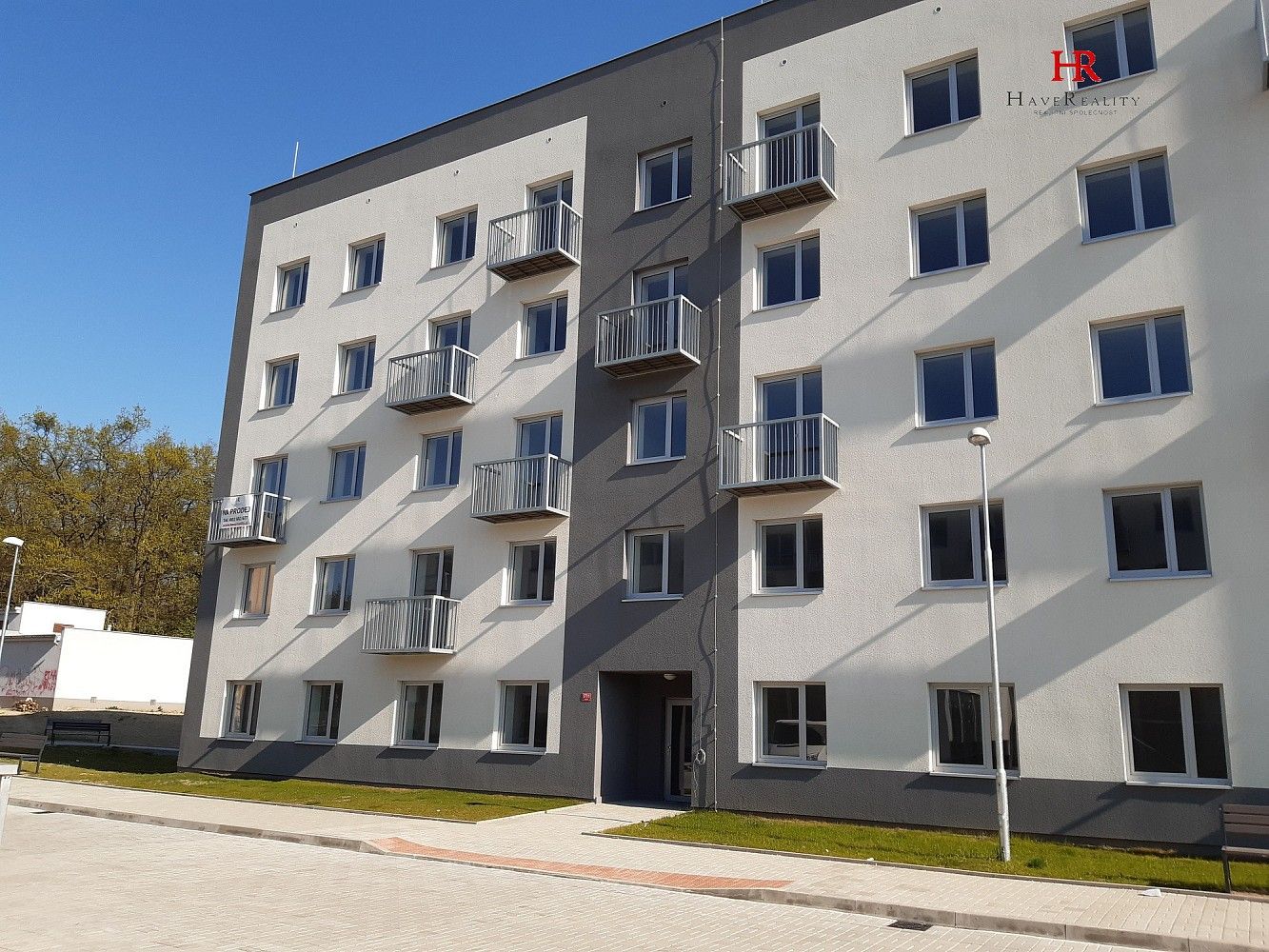 2+kk, Višňová, Milovice - Mladá, okres Nymburk, 33 m² - 1