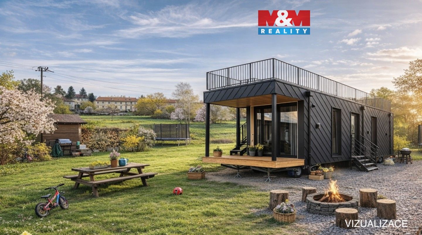 Rodinné domy, Kocléřov, Vítězná, 57 m² - 1