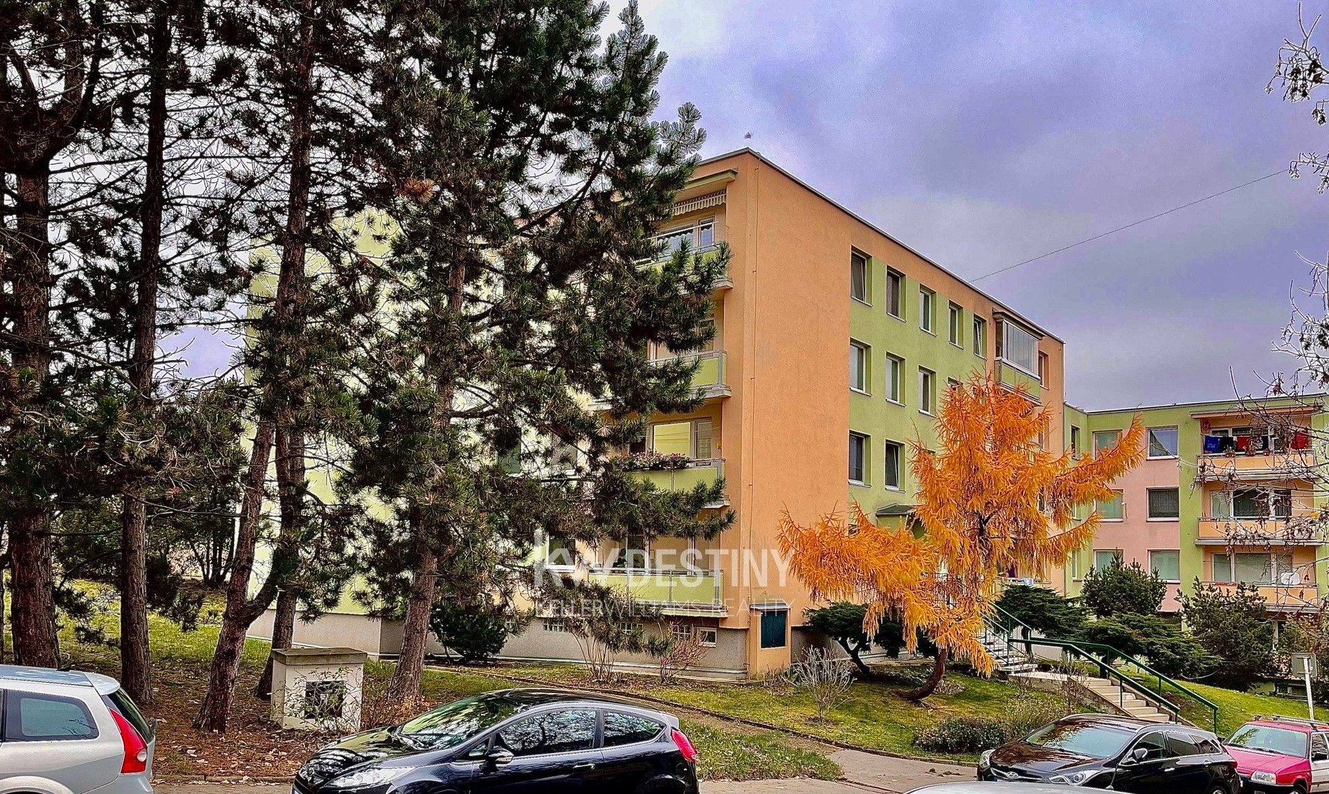 Pronájem byt 1+kk - Spartakiádní, Všebořice, Ústí nad Labem, Česko, 31 m²