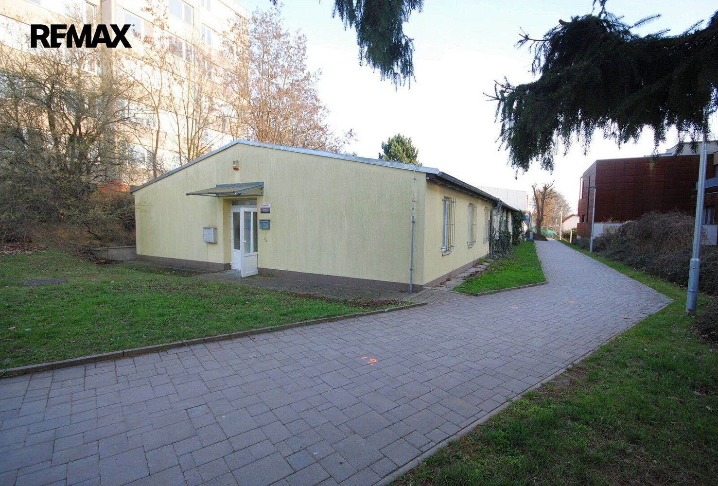 Kancelář, 226 m²