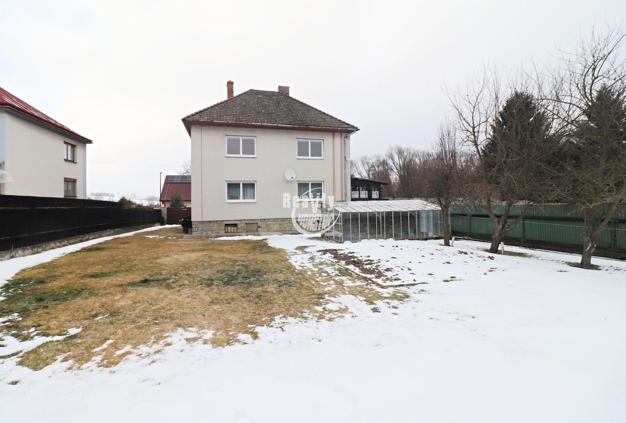 Prodej rodinný dům - , Suchá, 215 m²