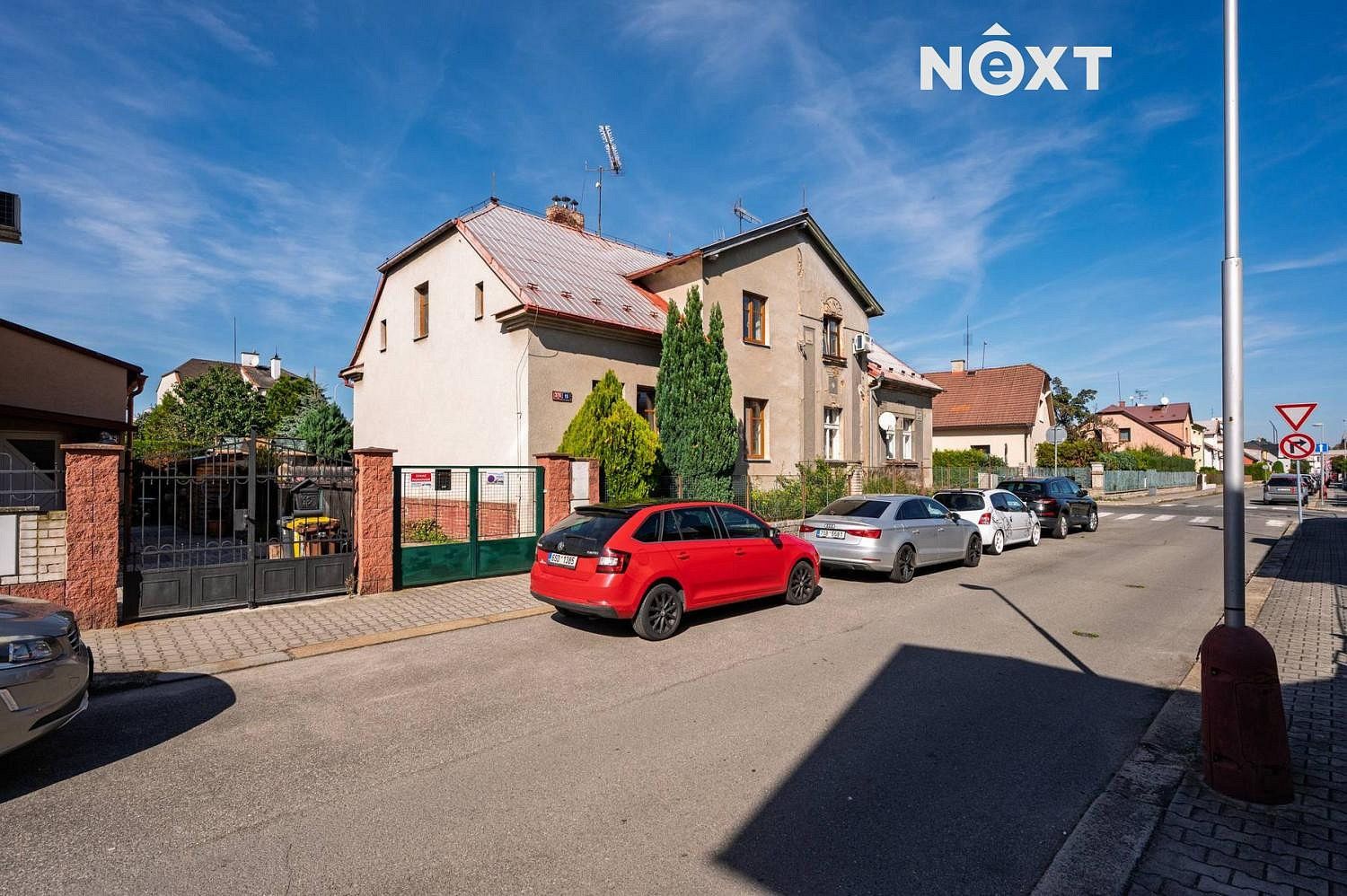 Prodej rodinný dům - Galetova, Mladá Boleslav - Mladá Boleslav II, 147 m² - 2
