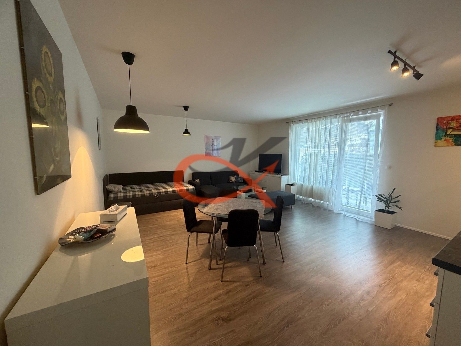 2+kk, Světlov, Šternberk, 60 m²