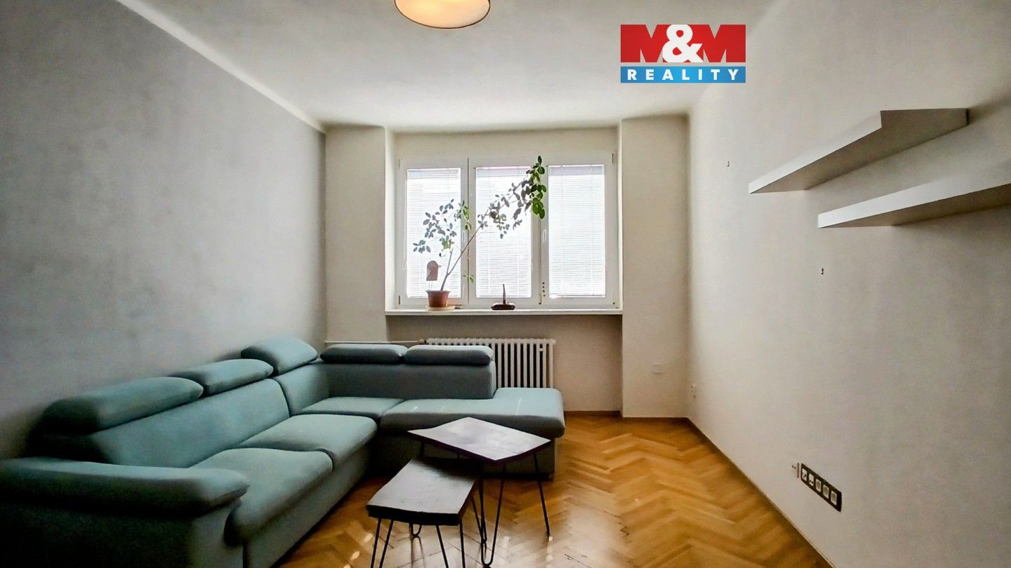 2+1, Vršovická, Praha, 62 m²