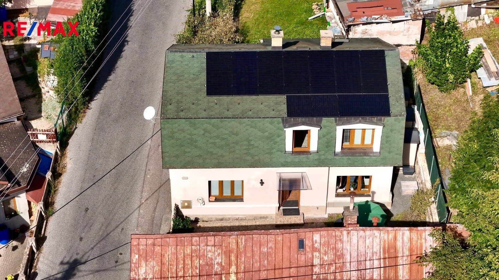 Rodinné domy, Železná, Železný Brod, 109 m²