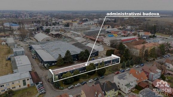 Kanceláře, Veselí nad Moravou, 698 01