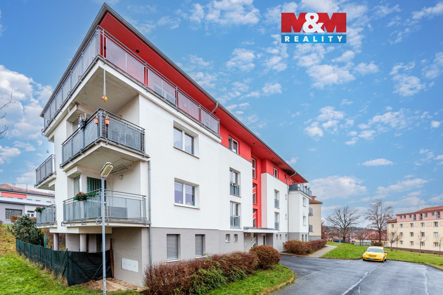 3+kk, Hlavní, Březová, 65 m²