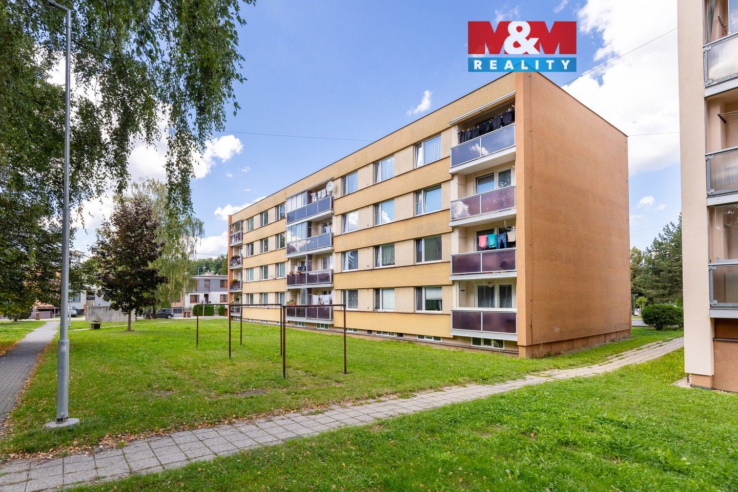 2+kk, Kolínská, Chvaletice, 36 m²