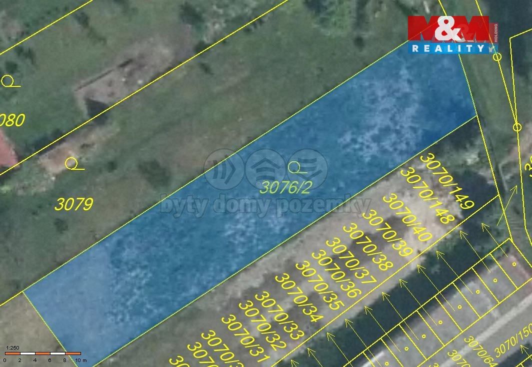 Prodej zahrada - Louny, 440 01