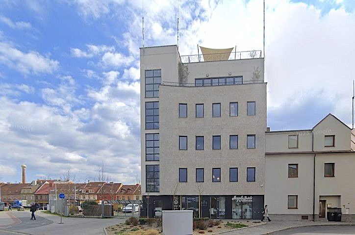 Kanceláře, Plzeň, 150 m² - 1