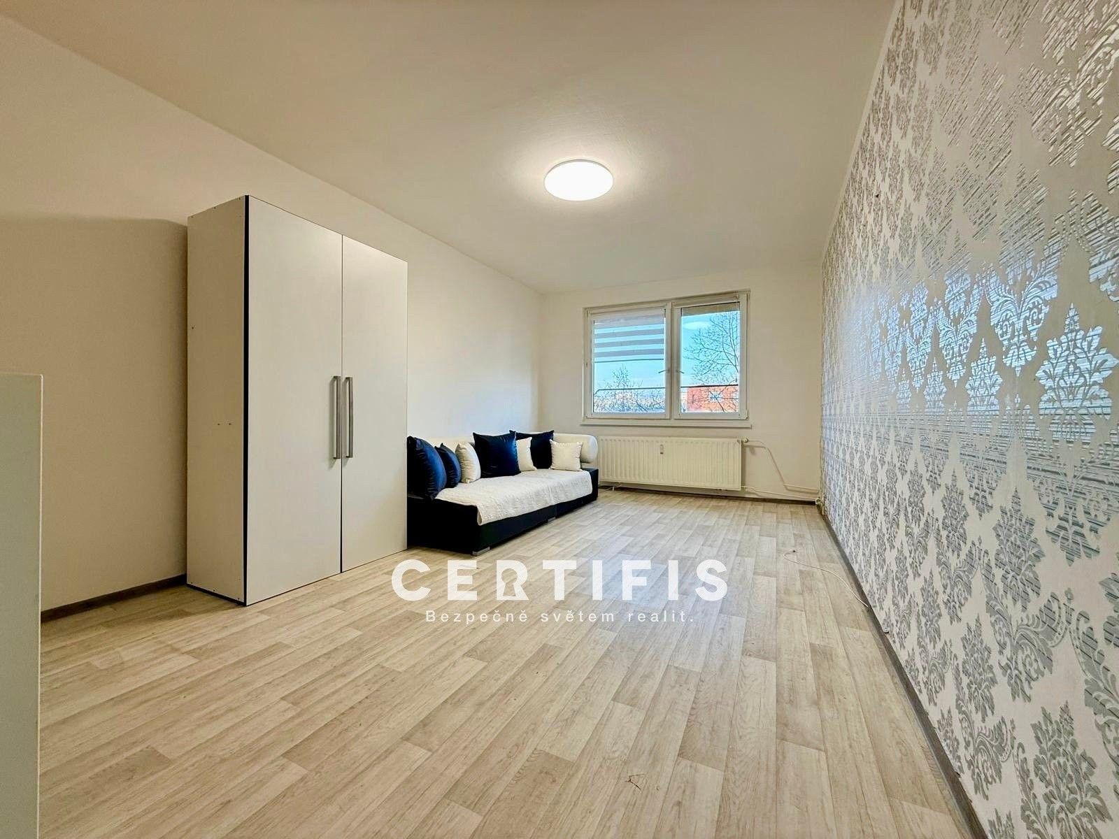 Pronájem byt 2+1 - Masarykova třída, Orlová, 58 m²