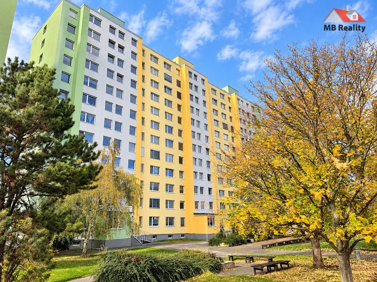 3+1, Ženíškova, Praha, 74 m² - 1