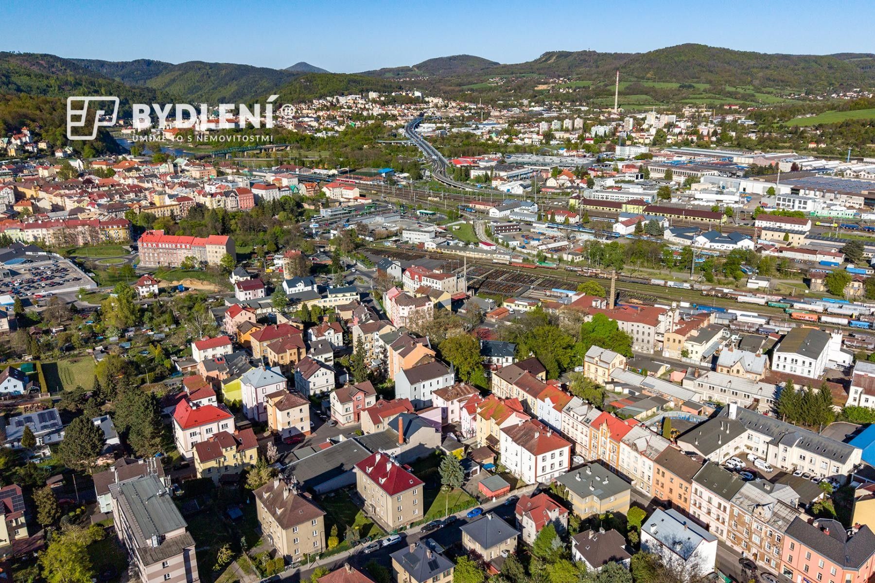 Činžovní dům · 505 m² · Budapešťská  , Děčín VI-Letná - 4