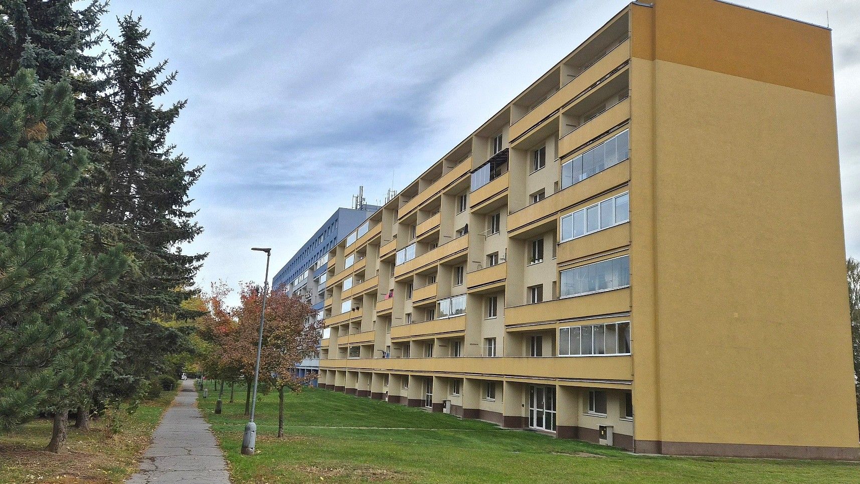 3+kk, Švédská, Kladno - Kročehlavy, 62 m² - 1