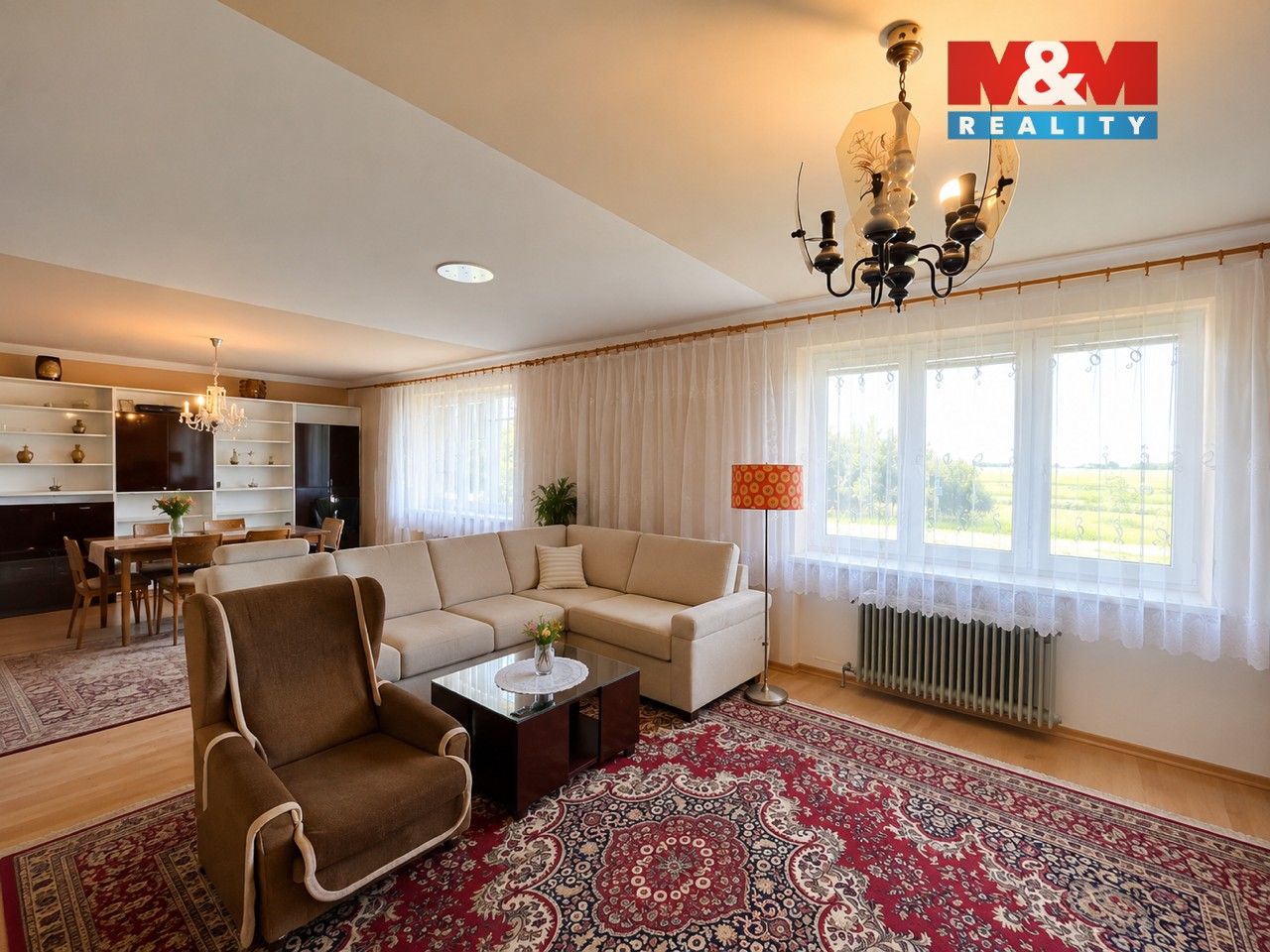 Rodinné domy, Přerovská, Radslavice, 220 m² - 2