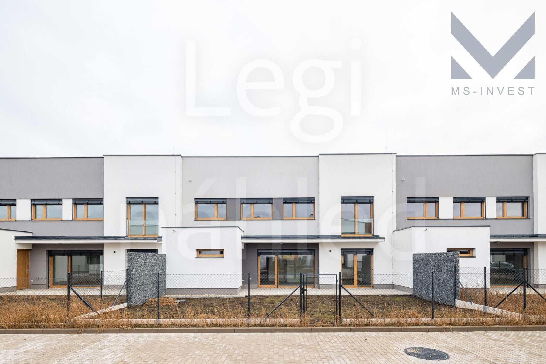 Rodinné domy, Trabantská, Praha, 160 m²