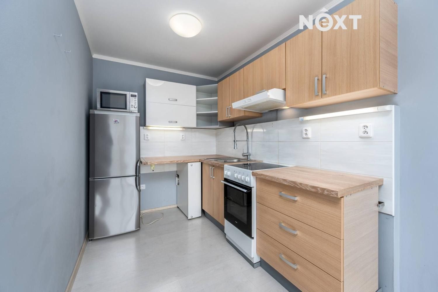 2+kk, Nevanova, Praha Řepy, 42 m²