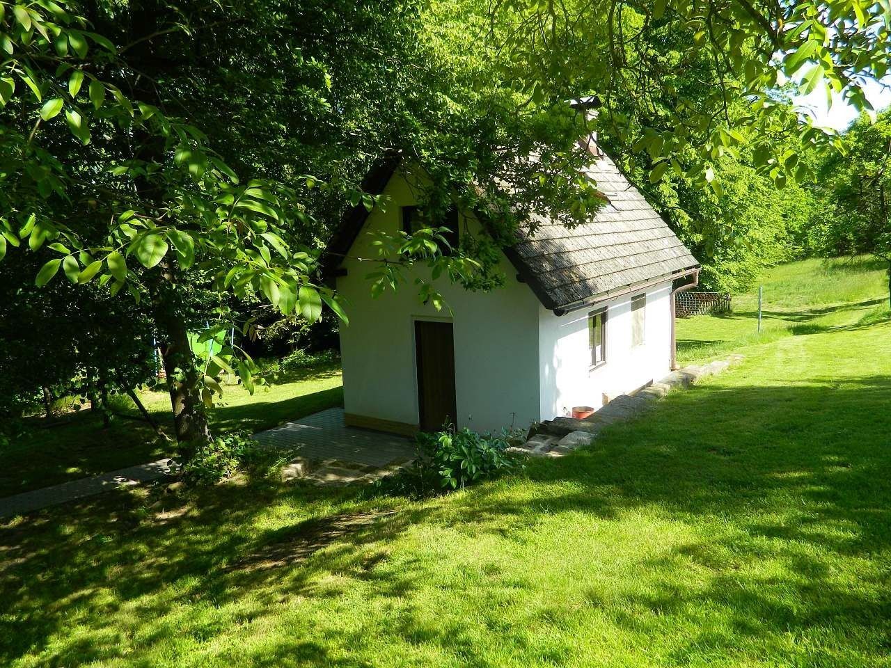 Chaty, Libošovice - Malechovice, Královéhradecký kraj - 2