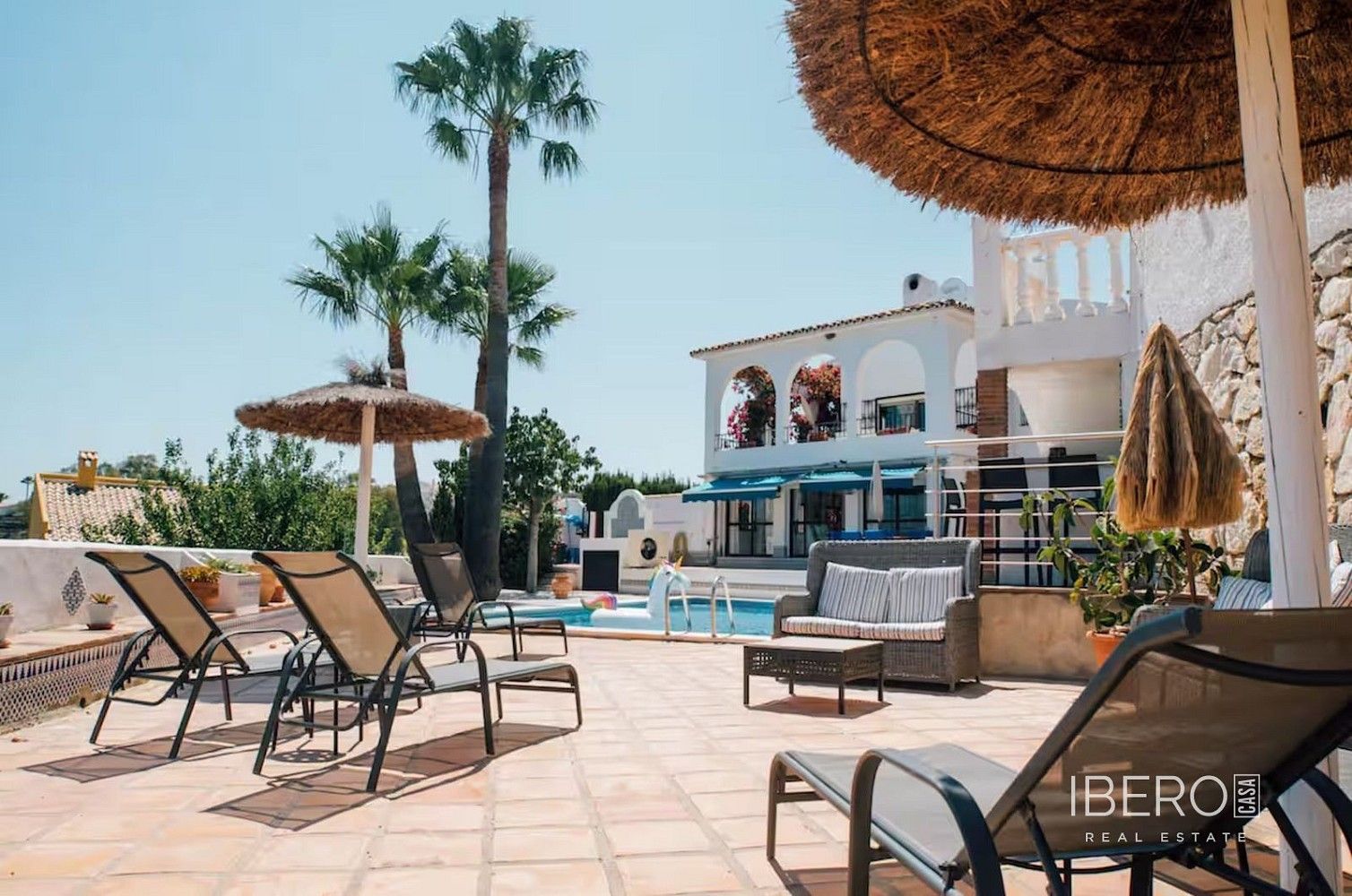 Rodinné domy, Benalmadena, Španělsko, 350 m² - 1