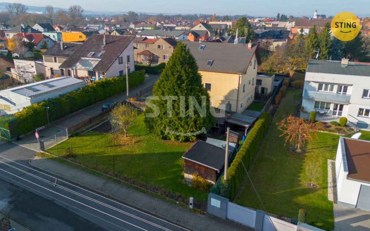 Prodej pozemek pro bydlení - Kravaře, 441 m²