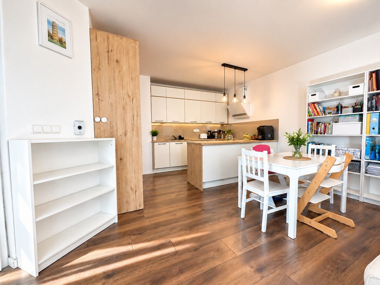 4+kk, Praha - Újezd nad Lesy, okres Praha 21, Hlavní město Praha, 91 m² - 1