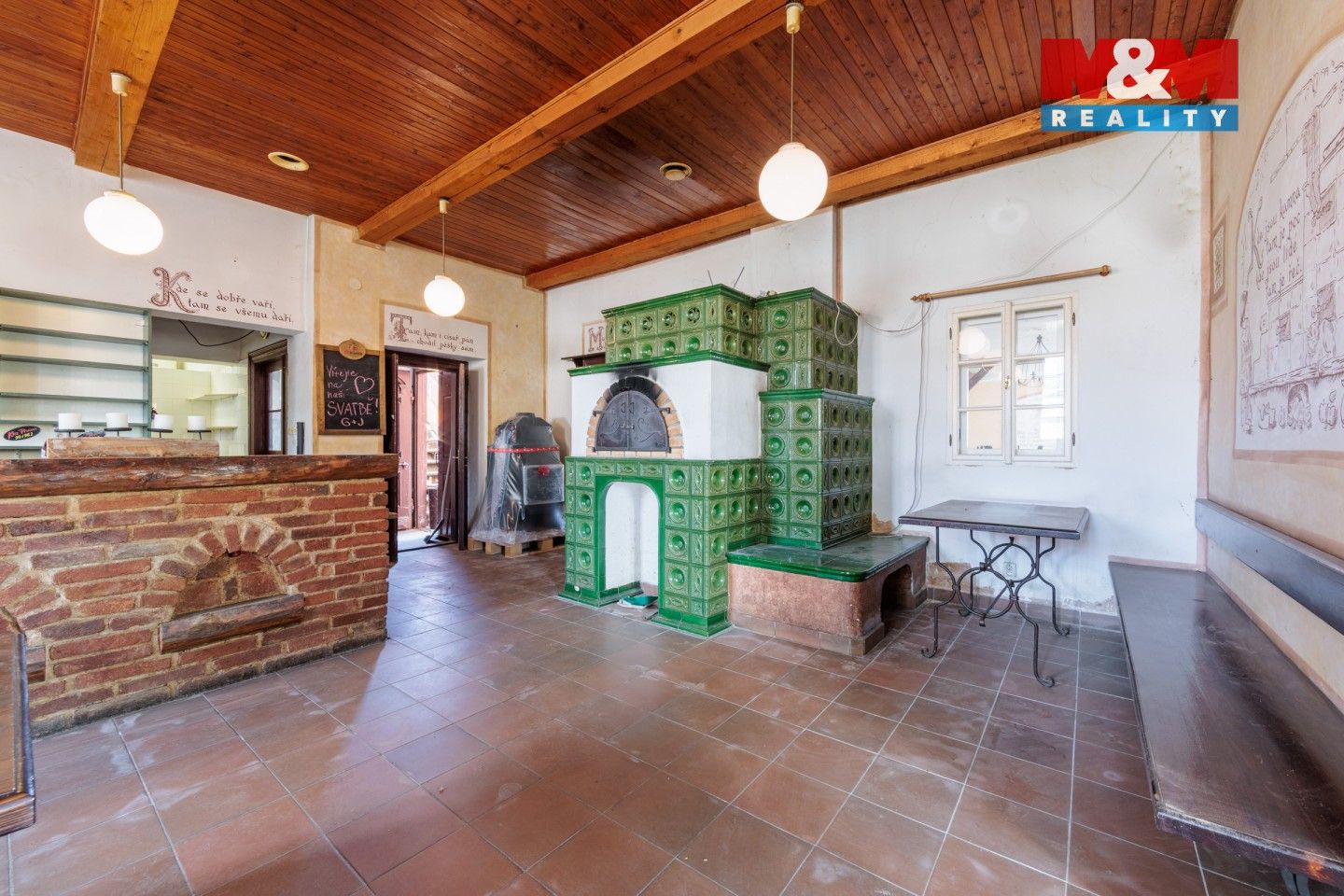 Prodej rodinný dům - Mlečice, 500 m²