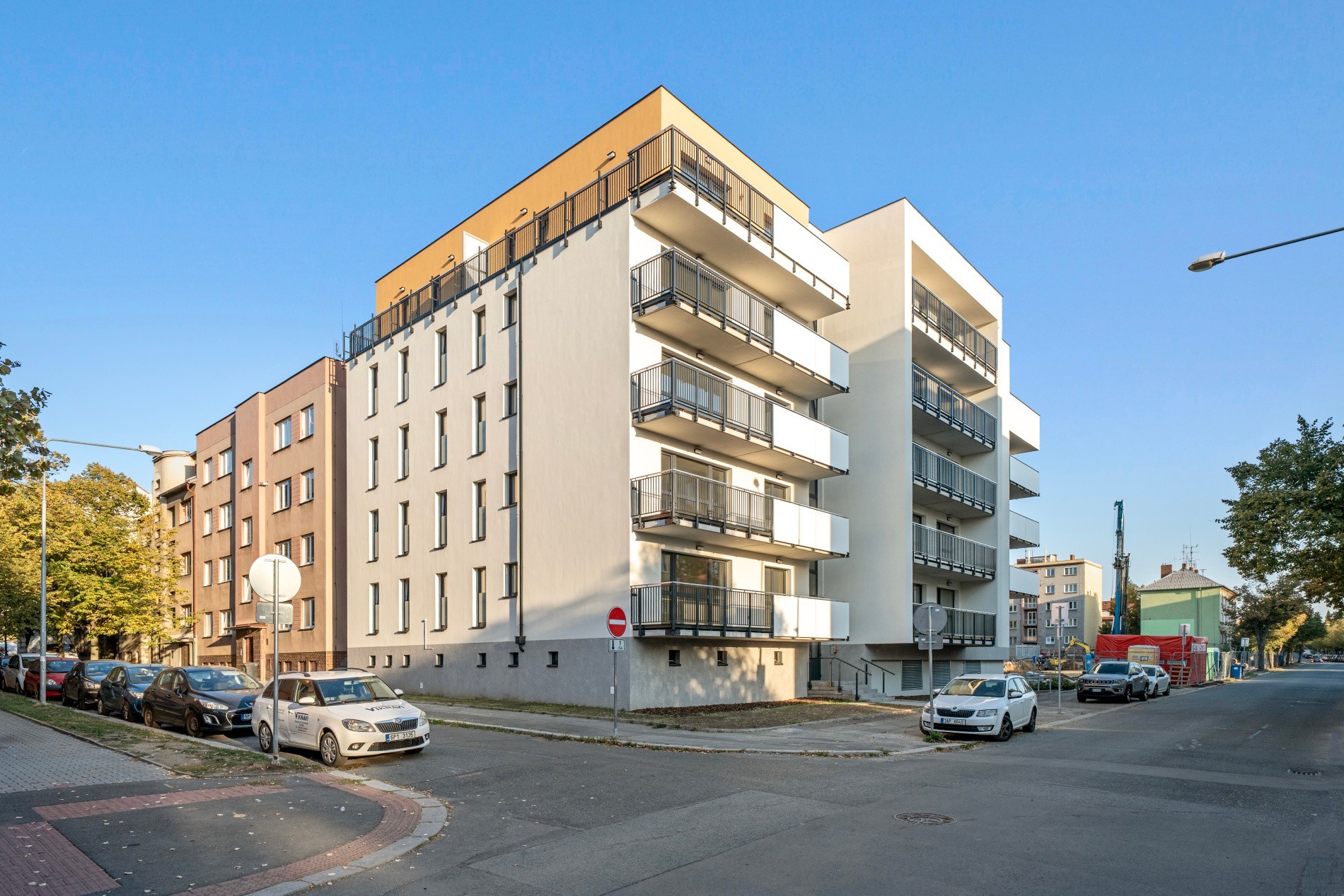 1+kk, Zahradní 2860, Plzeň Východní Předměstí, 31 m² - 1