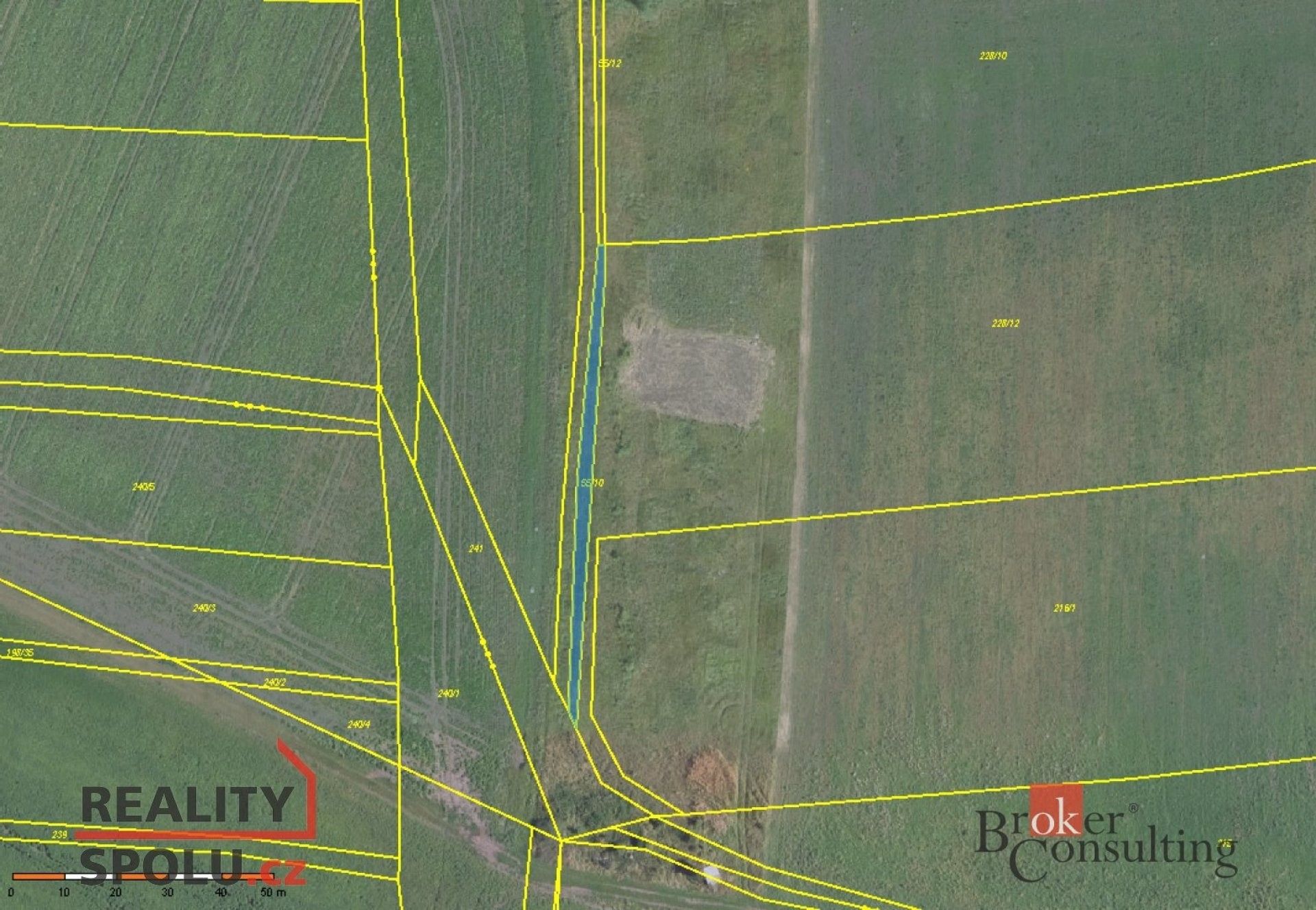 Ostatní, K Mostu, Křinec