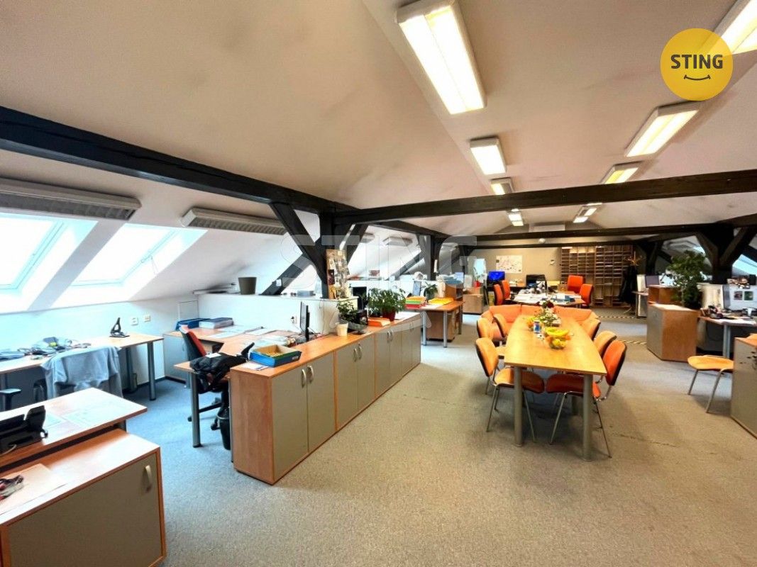 Kanceláře, Nemocniční, Ostrava, 280 m²