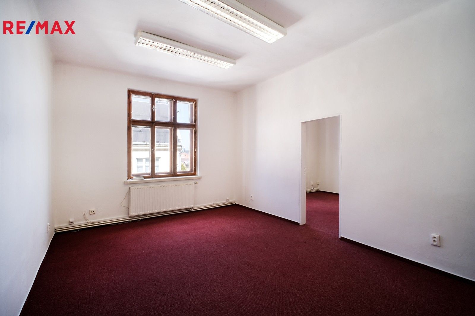 Kanceláře, Stodolní, Ostrava, 41 m²