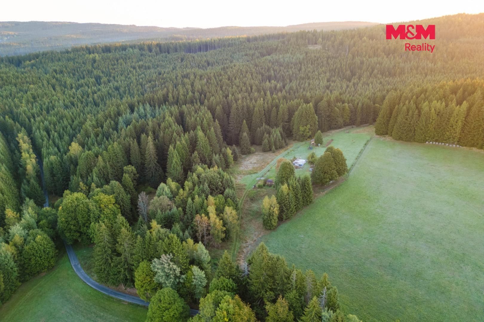 Prodej zahrada - Lesná Stará Knížecí Huť - 5