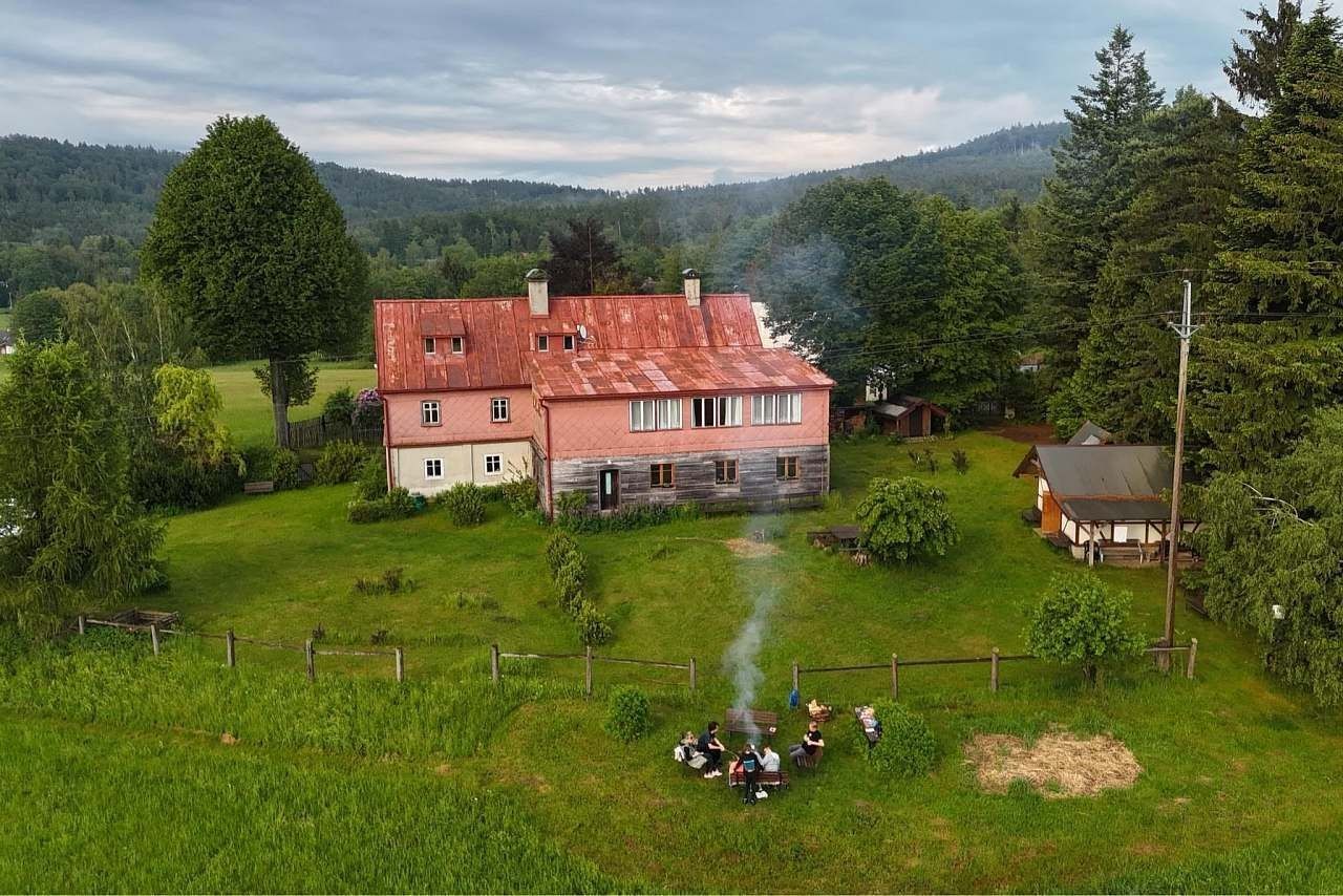 Chaty, Doubice, Ústecký kraj - 1