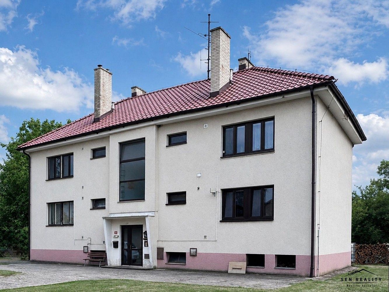 3+1, Chotěšice, okres Nymburk, 64 m² - 1