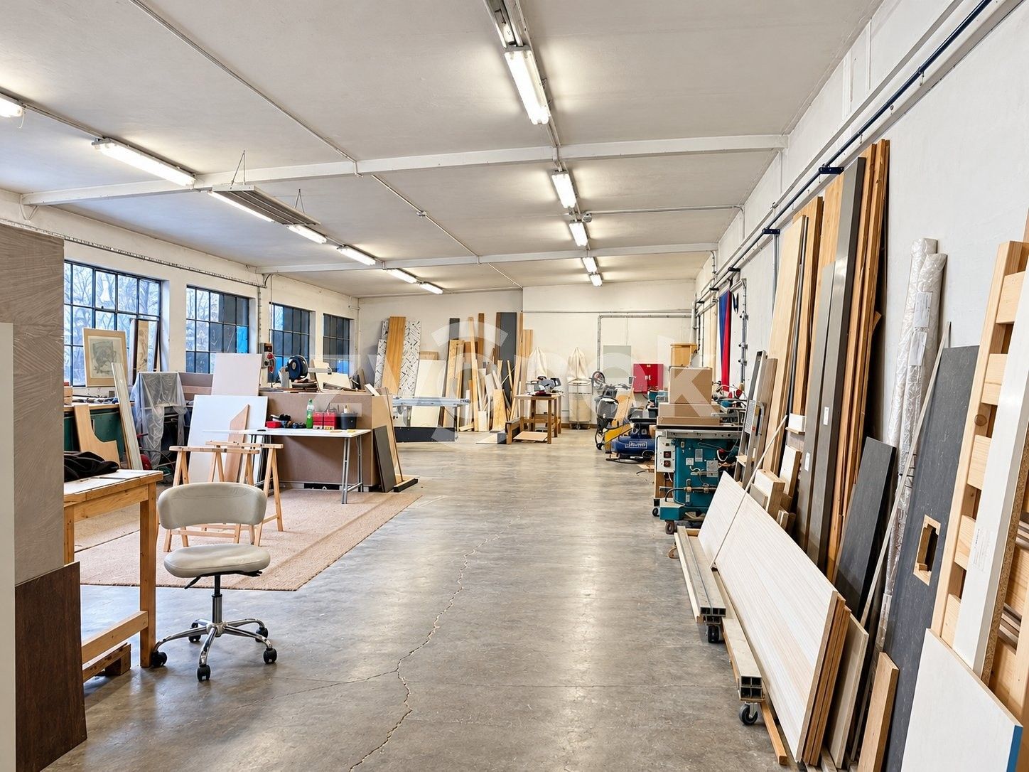 Pronájem výrobní prostory - Sedmdesátá, Zlín, 160 m² - 5